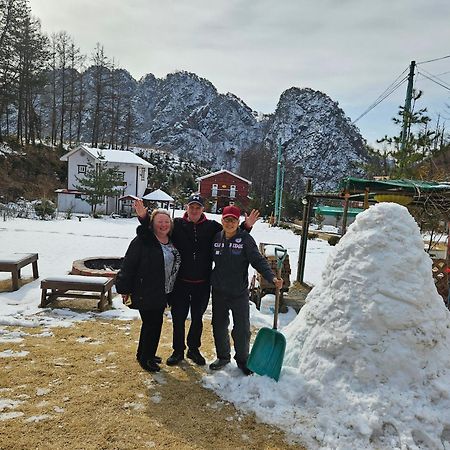 Heidi Korea Hongcheon Buitenkant foto