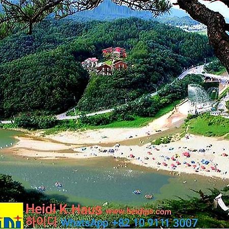 Heidi Korea Hongcheon Buitenkant foto