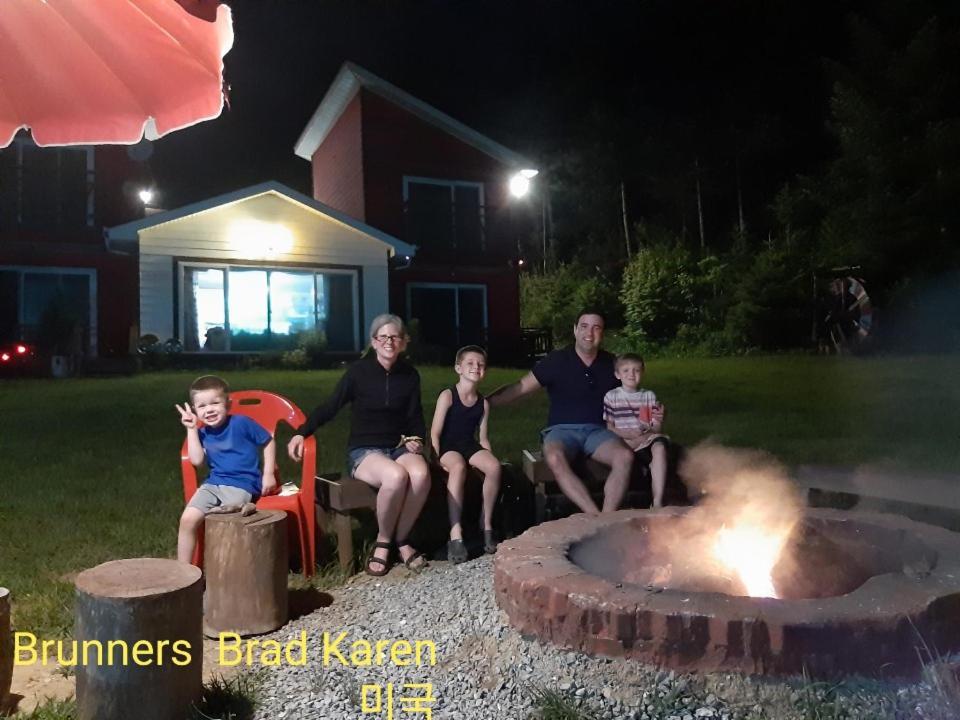 Heidi Korea Hongcheon Buitenkant foto
