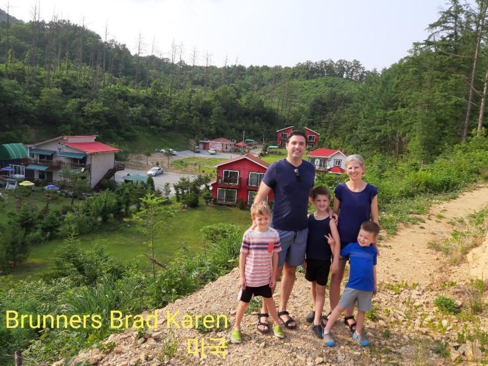 Heidi Korea Hongcheon Buitenkant foto