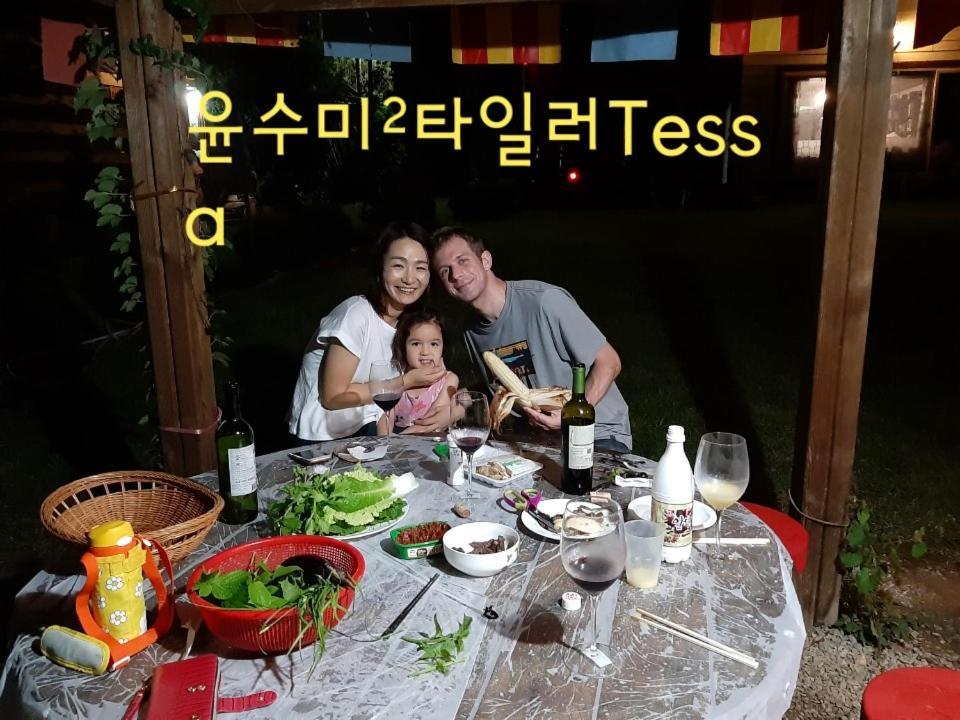 Heidi Korea Hongcheon Buitenkant foto