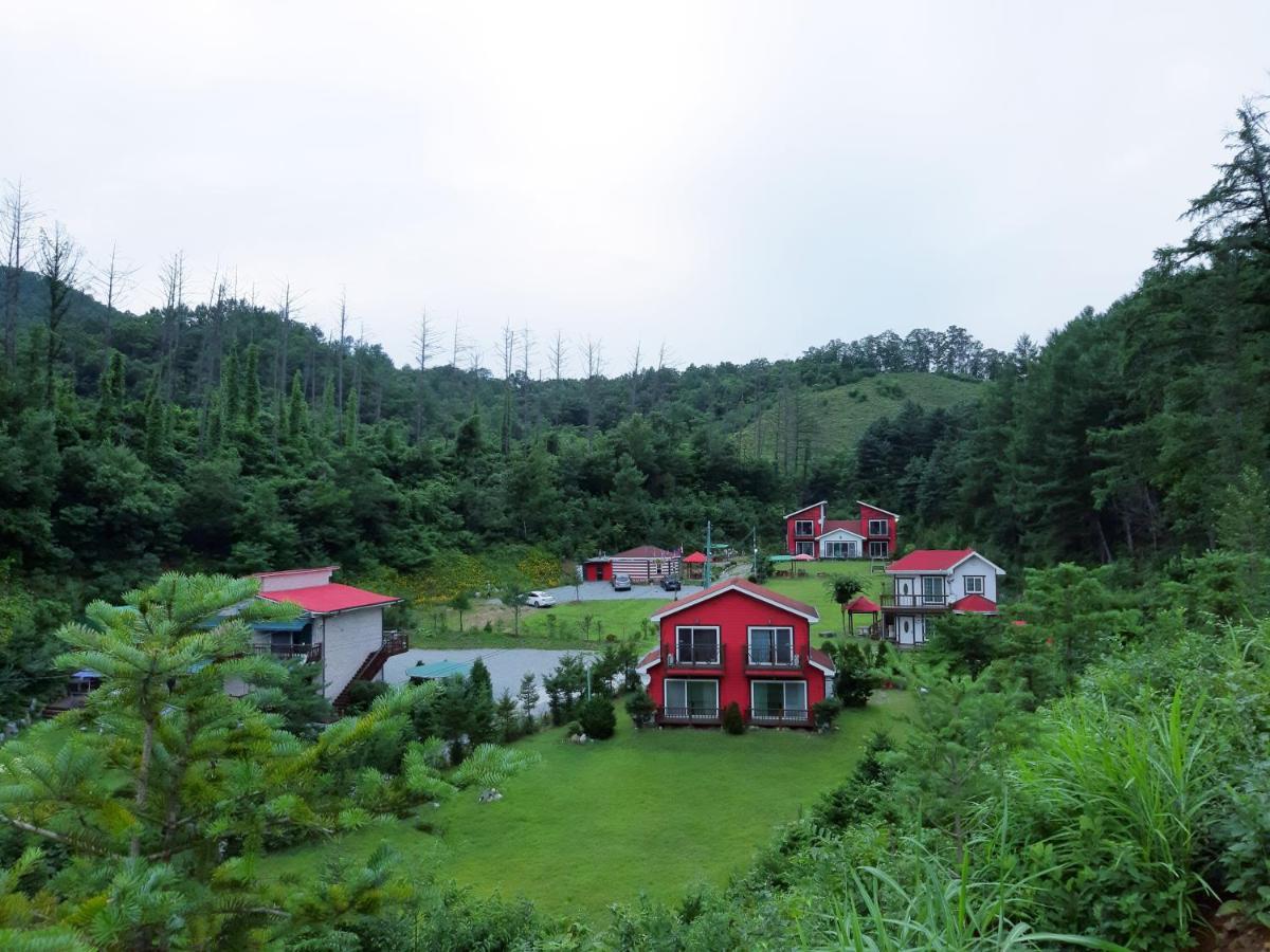 Heidi Korea Hongcheon Buitenkant foto