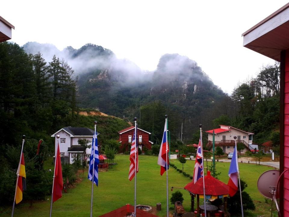 Heidi Korea Hongcheon Buitenkant foto