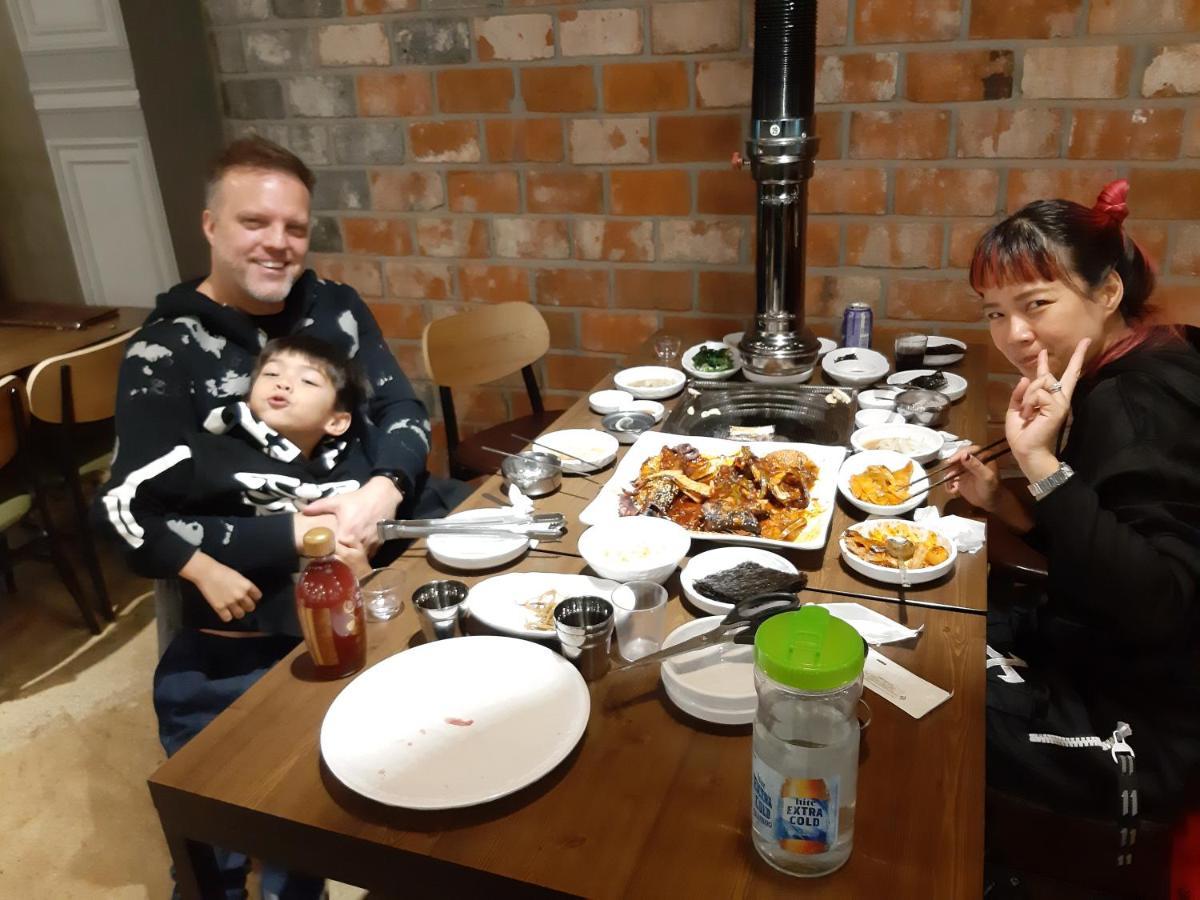 Heidi Korea Hongcheon Buitenkant foto