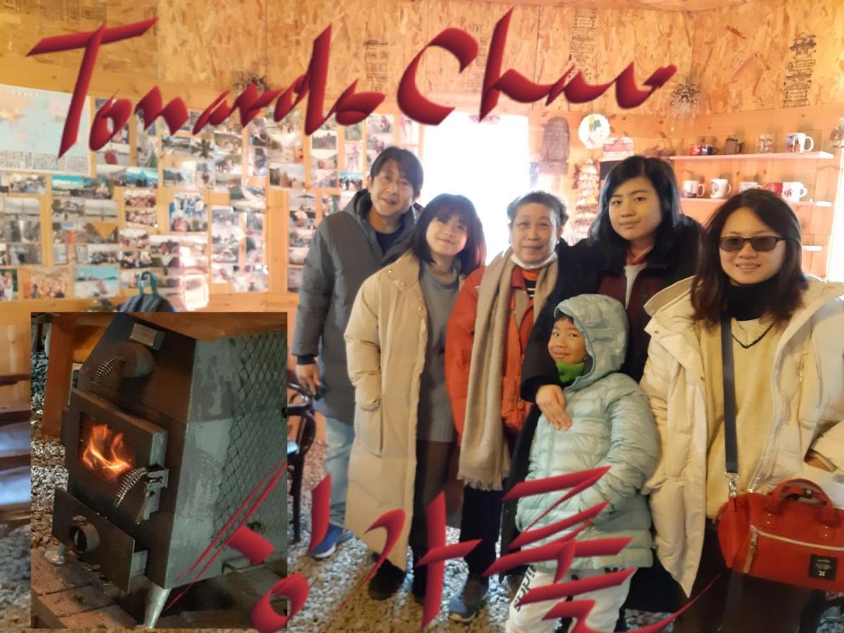 Heidi Korea Hongcheon Buitenkant foto