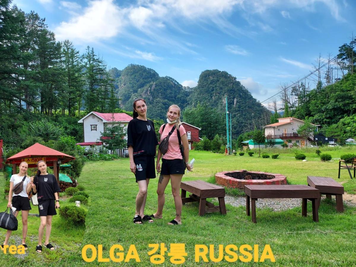 Heidi Korea Hongcheon Buitenkant foto