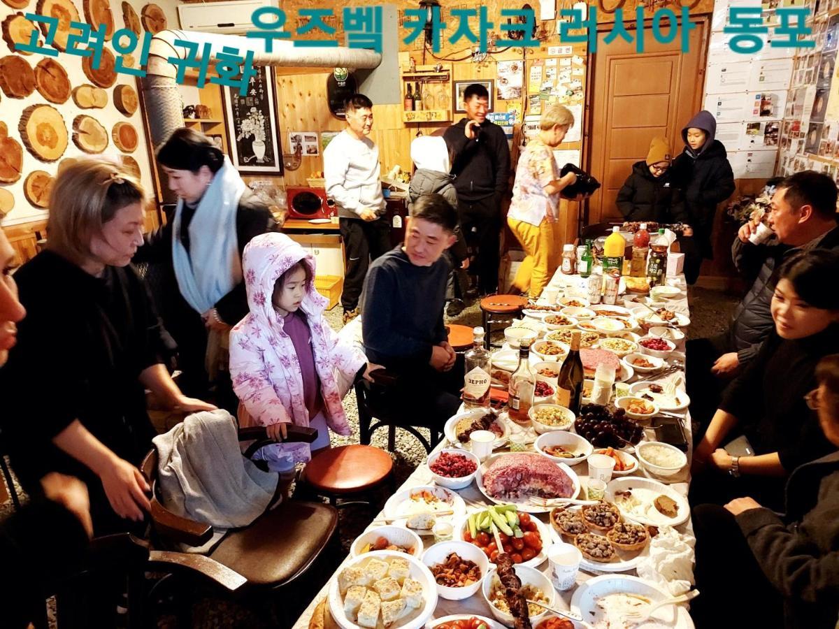 Heidi Korea Hongcheon Buitenkant foto