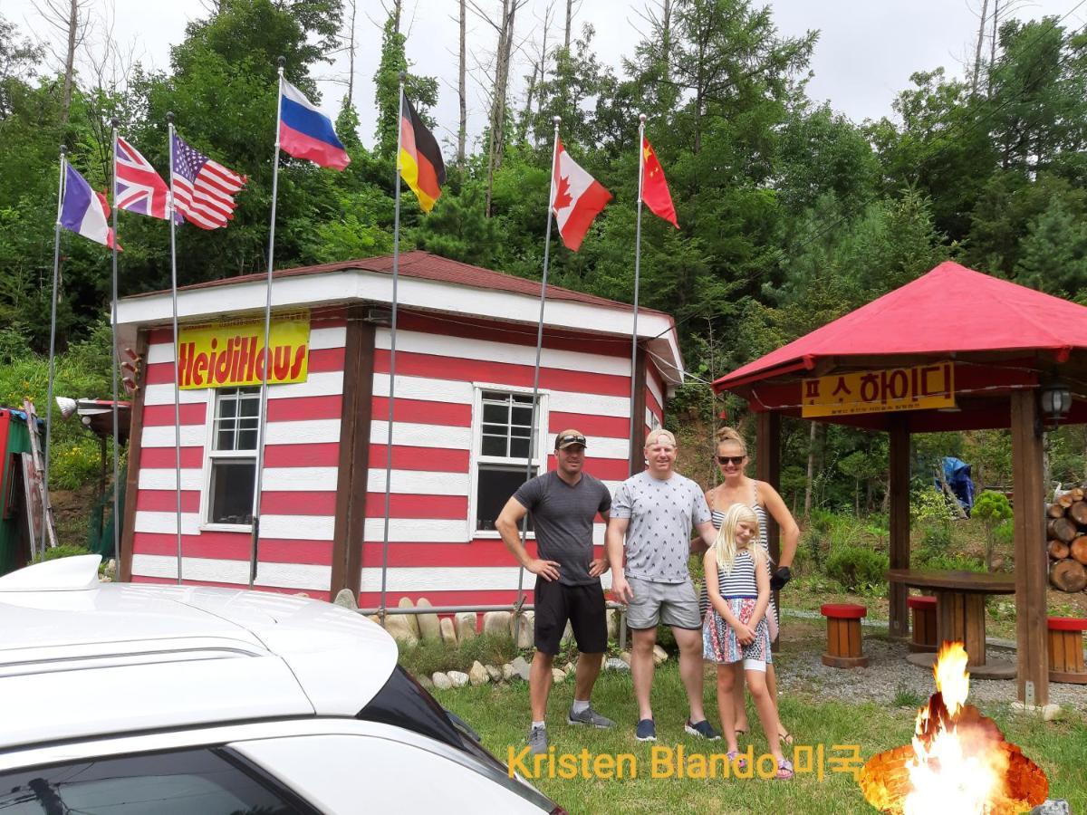 Heidi Korea Hongcheon Buitenkant foto