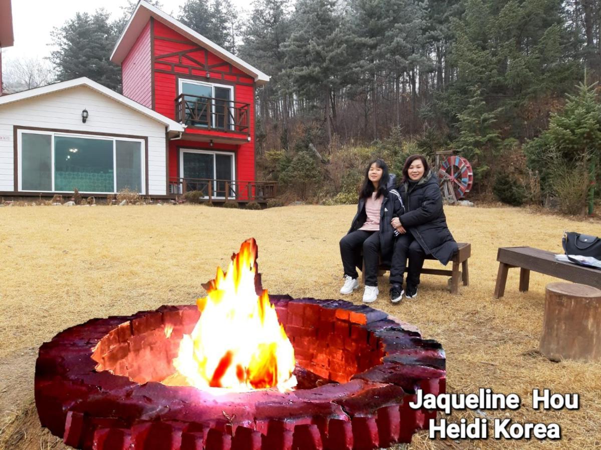 Heidi Korea Hongcheon Buitenkant foto