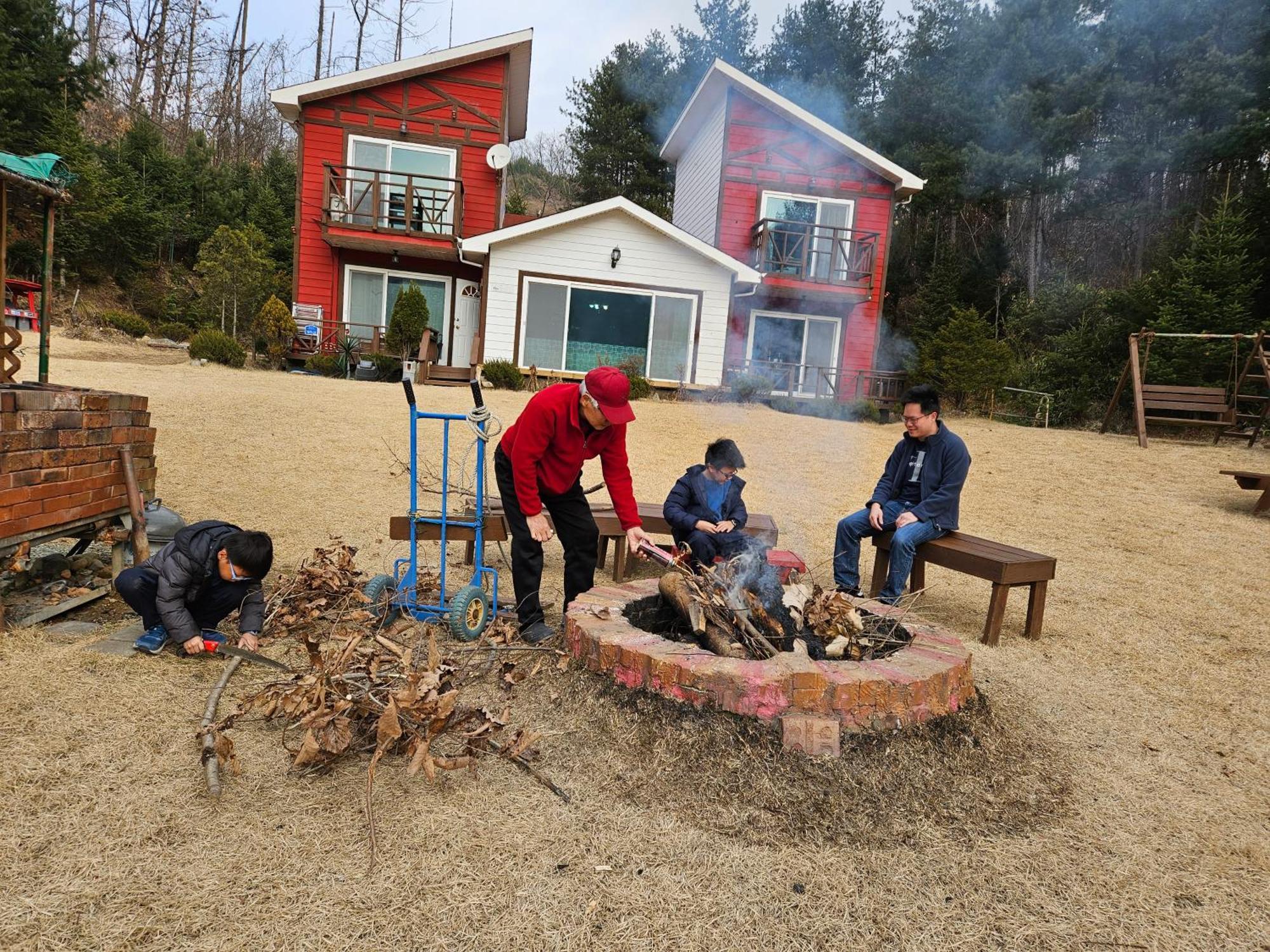 Heidi Korea Hongcheon Buitenkant foto