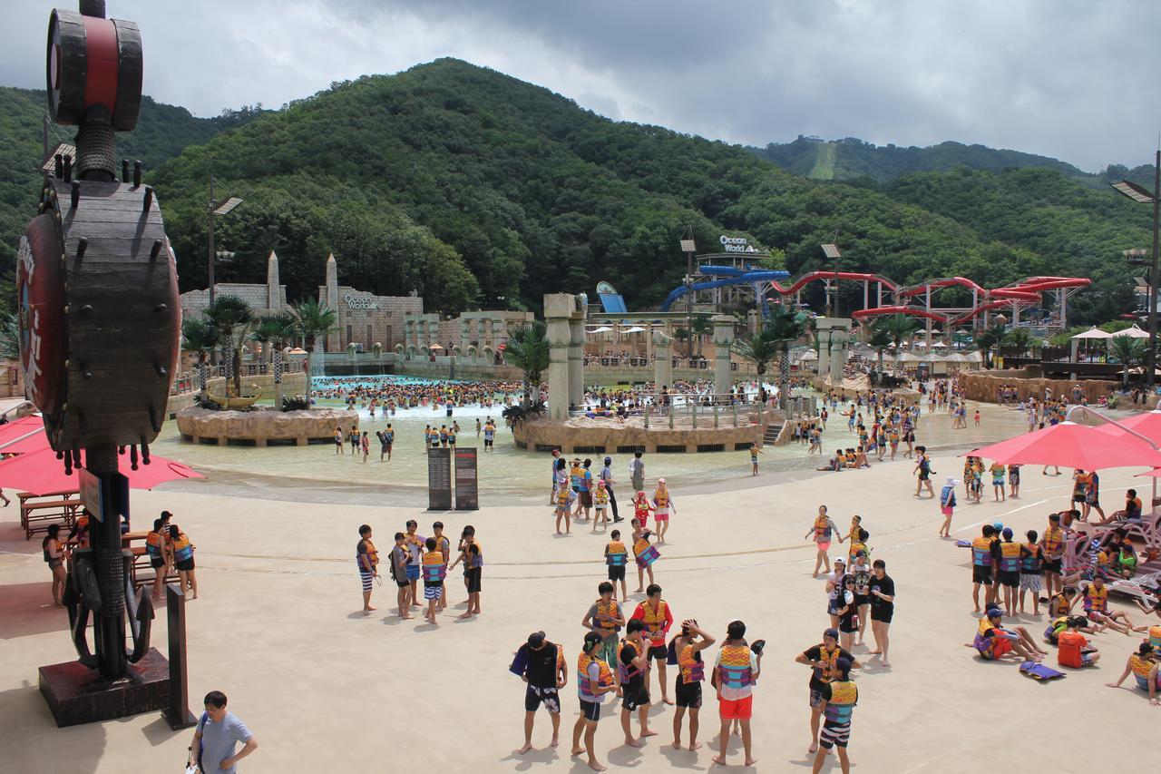 Heidi Korea Hongcheon Buitenkant foto