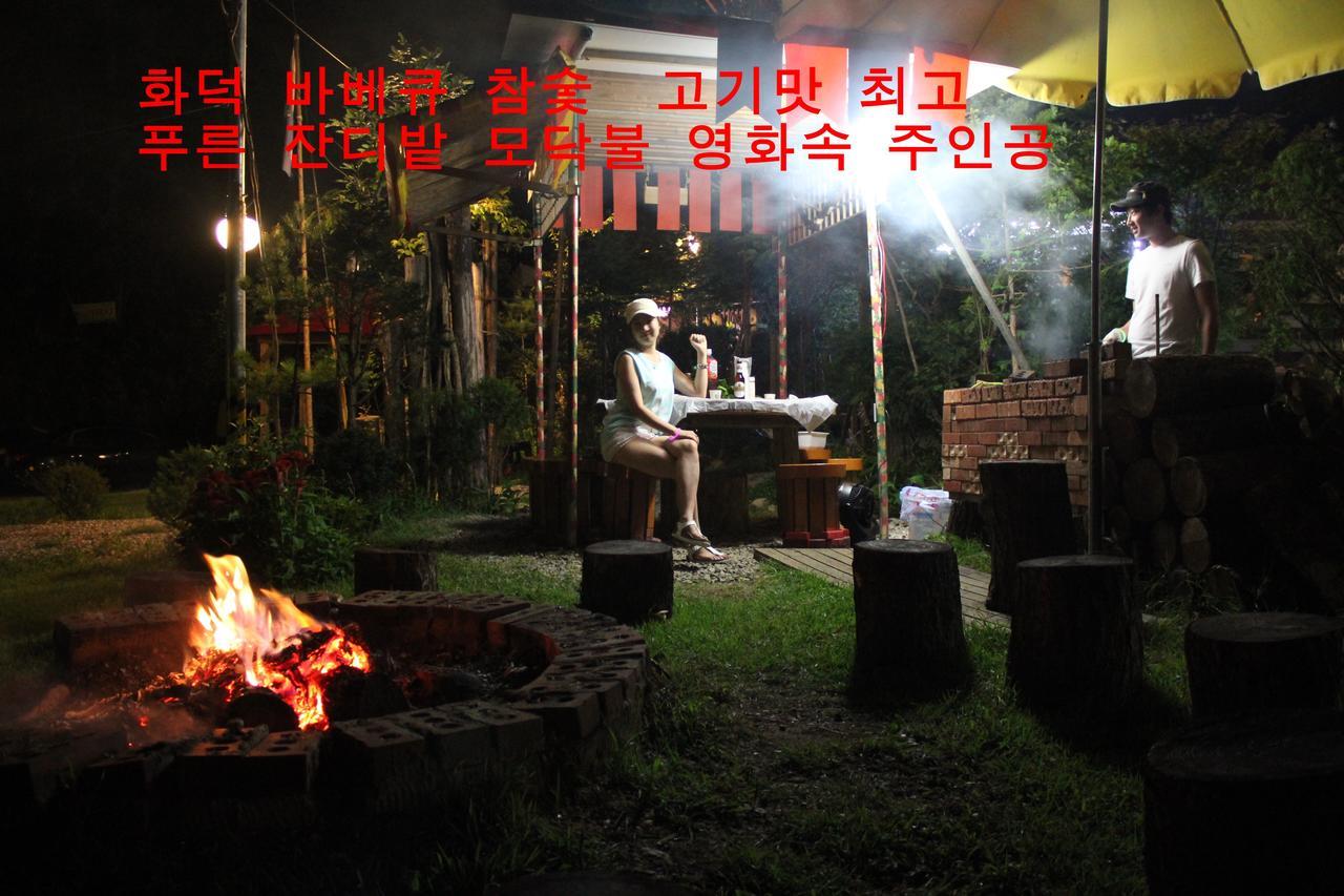 Heidi Korea Hongcheon Buitenkant foto