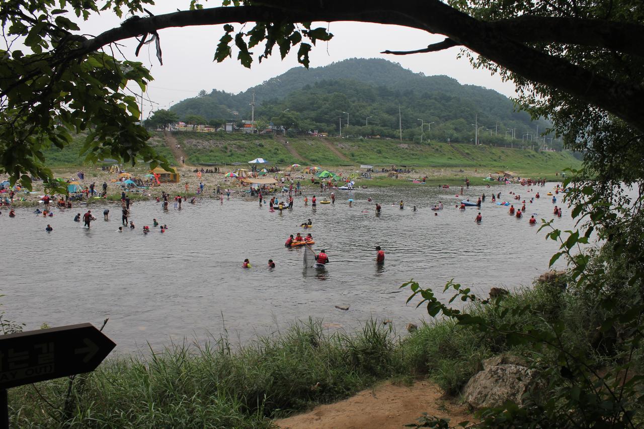 Heidi Korea Hongcheon Buitenkant foto