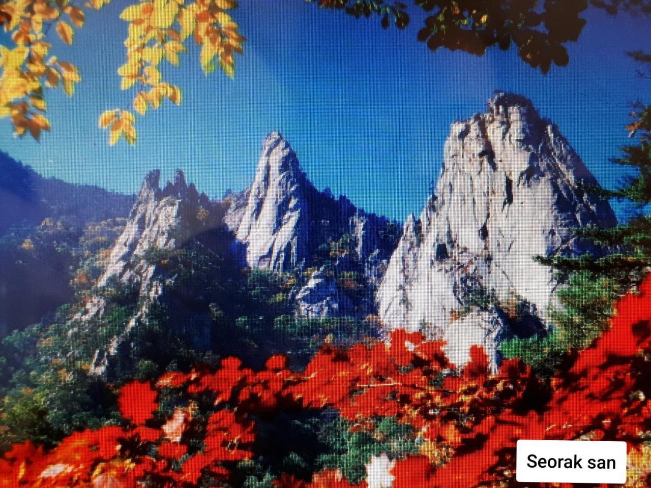 Heidi Korea Hongcheon Buitenkant foto