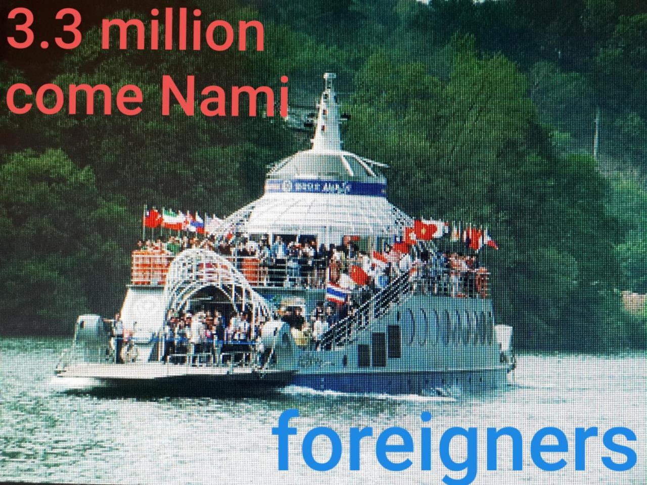 Heidi Korea Hongcheon Buitenkant foto
