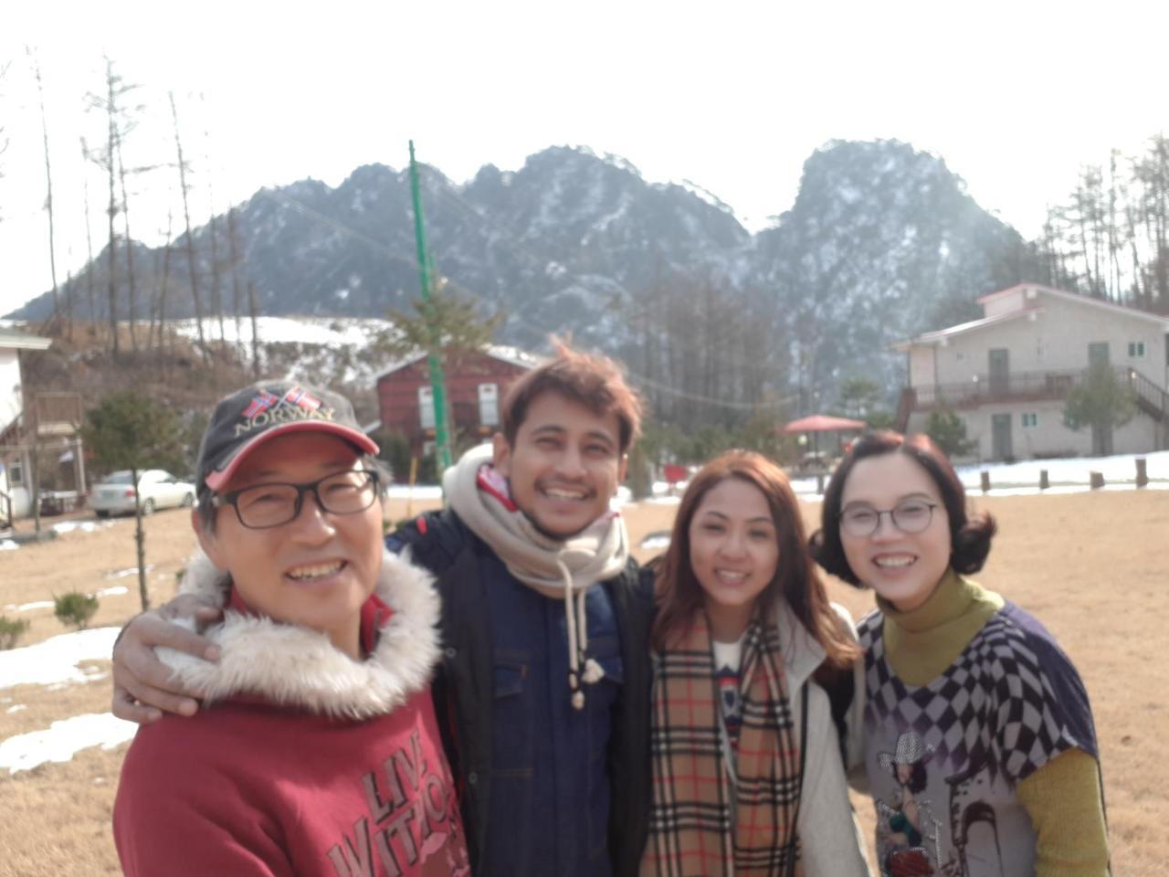 Heidi Korea Hongcheon Buitenkant foto