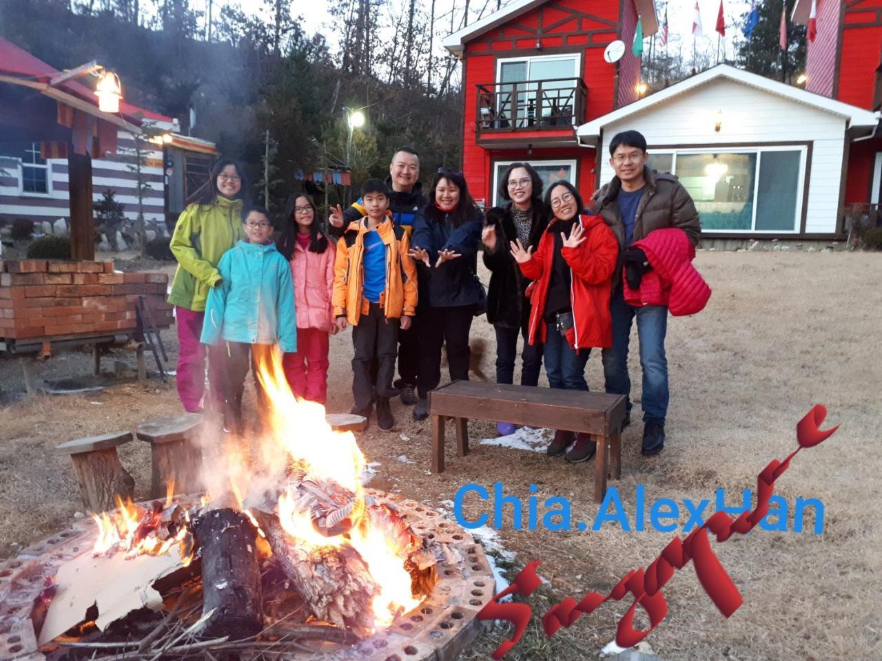 Heidi Korea Hongcheon Buitenkant foto