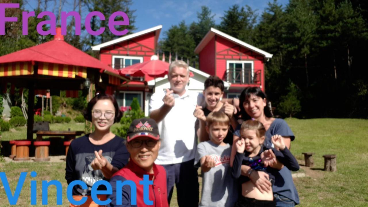 Heidi Korea Hongcheon Buitenkant foto