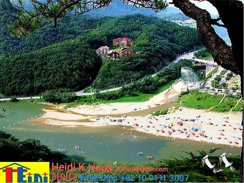 Heidi Korea Hongcheon Buitenkant foto