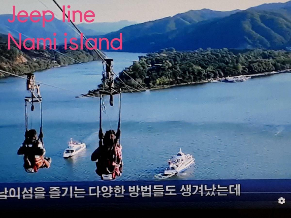 Heidi Korea Hongcheon Buitenkant foto